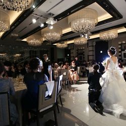 ウェディングスホテル・ベルクラシック東京の写真11枚目