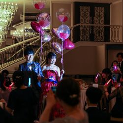 ウェディングスホテル・ベルクラシック東京の写真12枚目