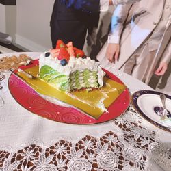 ウェディングスホテル・ベルクラシック東京の写真11枚目