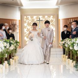 ウェディングスホテル・ベルクラシック東京の写真27枚目