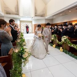 ウェディングスホテル・ベルクラシック東京の写真17枚目