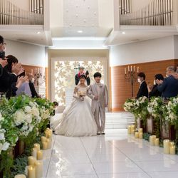 ウェディングスホテル・ベルクラシック東京の写真3枚目