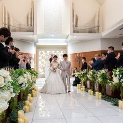 ウェディングスホテル・ベルクラシック東京の写真24枚目