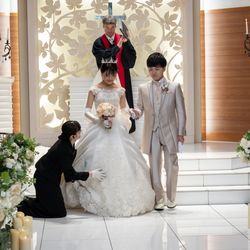 ウェディングスホテル・ベルクラシック東京の写真18枚目