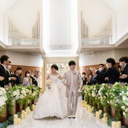 ウェディングスホテル・ベルクラシック東京の写真14枚目