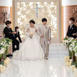 ウェディングスホテル・ベルクラシック東京の写真23枚目