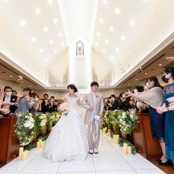 ウェディングスホテル・ベルクラシック東京の写真21枚目