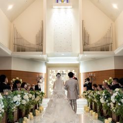 ウェディングスホテル・ベルクラシック東京の写真5枚目