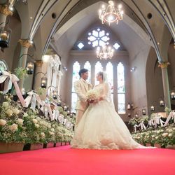 宮の森フランセス教会の写真34枚目