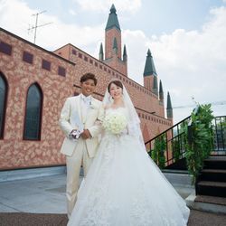 宮の森フランセス教会の写真35枚目