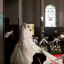 宮の森フランセス教会の写真20枚目