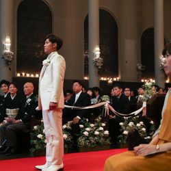 宮の森フランセス教会の写真10枚目