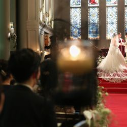 宮の森フランセス教会の写真22枚目