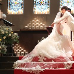 宮の森フランセス教会の写真7枚目