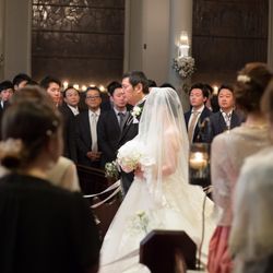 宮の森フランセス教会の写真18枚目