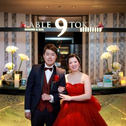 TABLE ９ TOKYOの写真33枚目