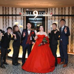 TABLE ９ TOKYOの写真36枚目