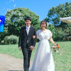 葛西臨海公園ウエディング Denim-デニム-の写真14枚目