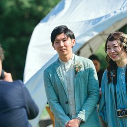 葛西臨海公園ウエディング Denim-デニム-の写真1枚目