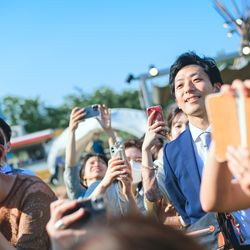 葛西臨海公園ウエディング Denim-デニム-の写真21枚目