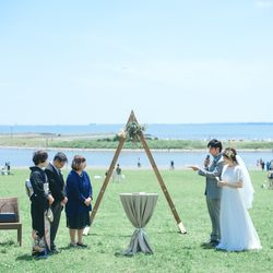葛西臨海公園ウエディング Denim-デニム-の写真8枚目