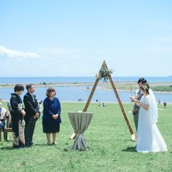 葛西臨海公園ウエディング Denim-デニム-の写真20枚目