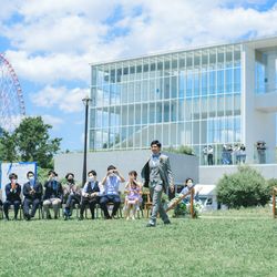 葛西臨海公園ウエディング Denim-デニム-の写真36枚目