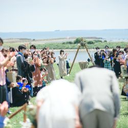 葛西臨海公園ウエディング Denim-デニム-の写真16枚目