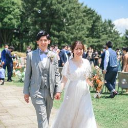 葛西臨海公園ウエディング Denim-デニム-の写真4枚目