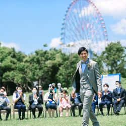 葛西臨海公園ウエディング Denim-デニム-の写真5枚目