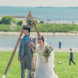 葛西臨海公園ウエディング Denim-デニム-の写真28枚目