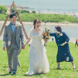 葛西臨海公園ウエディング Denim-デニム-の写真36枚目