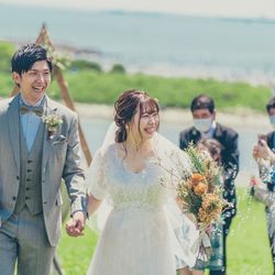 葛西臨海公園ウエディング Denim-デニム-の写真31枚目