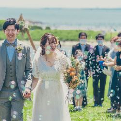 葛西臨海公園ウエディング Denim-デニム-の写真1枚目