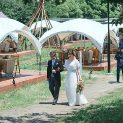 葛西臨海公園ウエディング Denim-デニム-の写真15枚目