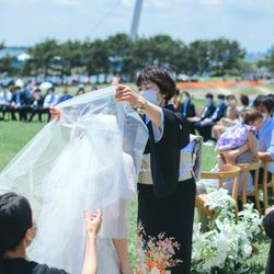 葛西臨海公園ウエディング Denim-デニム-の写真6枚目