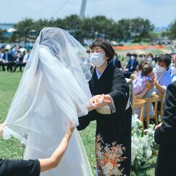 葛西臨海公園ウエディング Denim-デニム-の写真35枚目