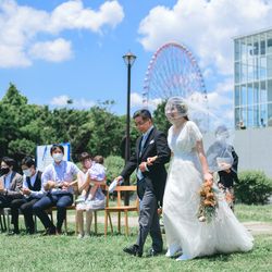 葛西臨海公園ウエディング Denim-デニム-の写真32枚目