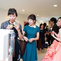 ウェディングスホテル・ベルクラシック東京の写真25枚目