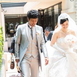 ウェディングスホテル・ベルクラシック東京の写真26枚目