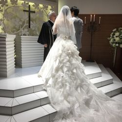 ウェディングスホテル・ベルクラシック東京の写真13枚目