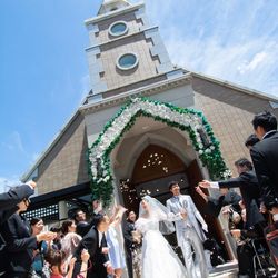 ウェディングスホテル・ベルクラシック東京の写真18枚目