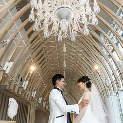 チャペル・ド・コフレ 札幌の写真5枚目