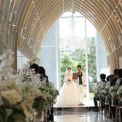 チャペル・ド・コフレ 札幌の写真20枚目