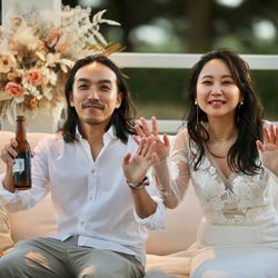 葛西臨海公園ウエディング Denim-デニム-の写真20枚目