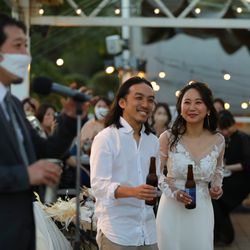 葛西臨海公園ウエディング Denim-デニム-の写真14枚目