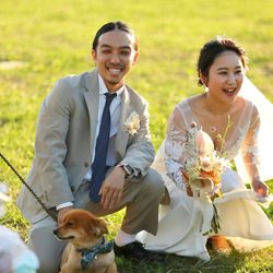 葛西臨海公園ウエディング Denim-デニム-の写真10枚目