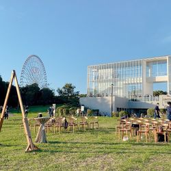 葛西臨海公園ウエディング Denim-デニム-の写真3枚目