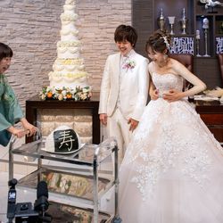 ウェディングスホテル・ベルクラシック東京の写真8枚目