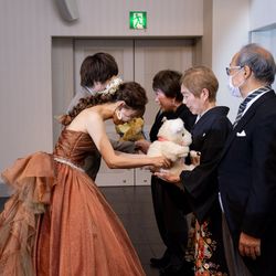 ウェディングスホテル・ベルクラシック東京の写真34枚目